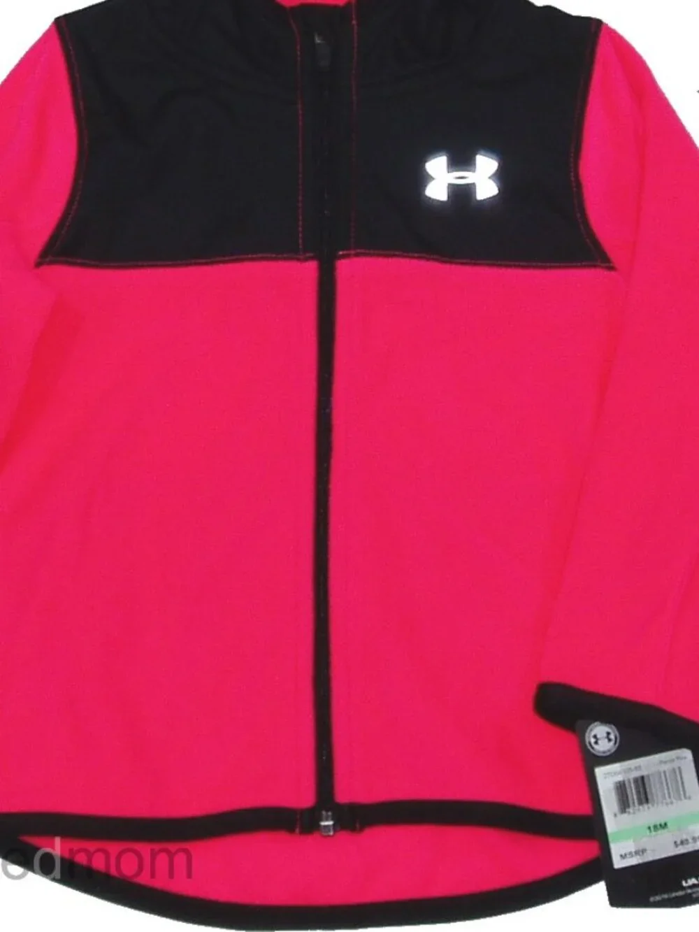 Under Armour this girls